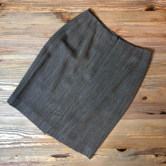 Linda Allard Ellen Tracy Skirt - Picture 2 of 5